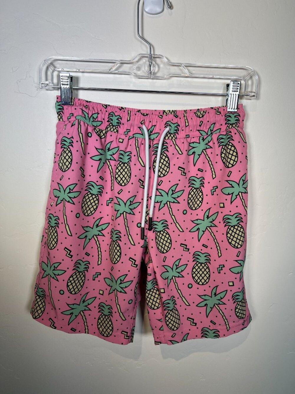 Maamgic BeachBliss II Pineapple Swim Trunks Boys 10/12